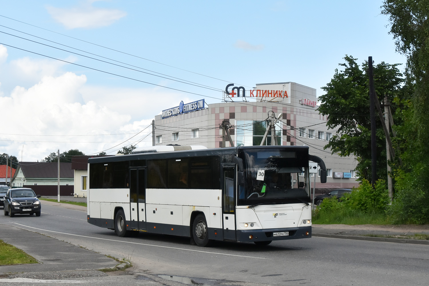 Московская область, ЛиАЗ-5250 № 064019