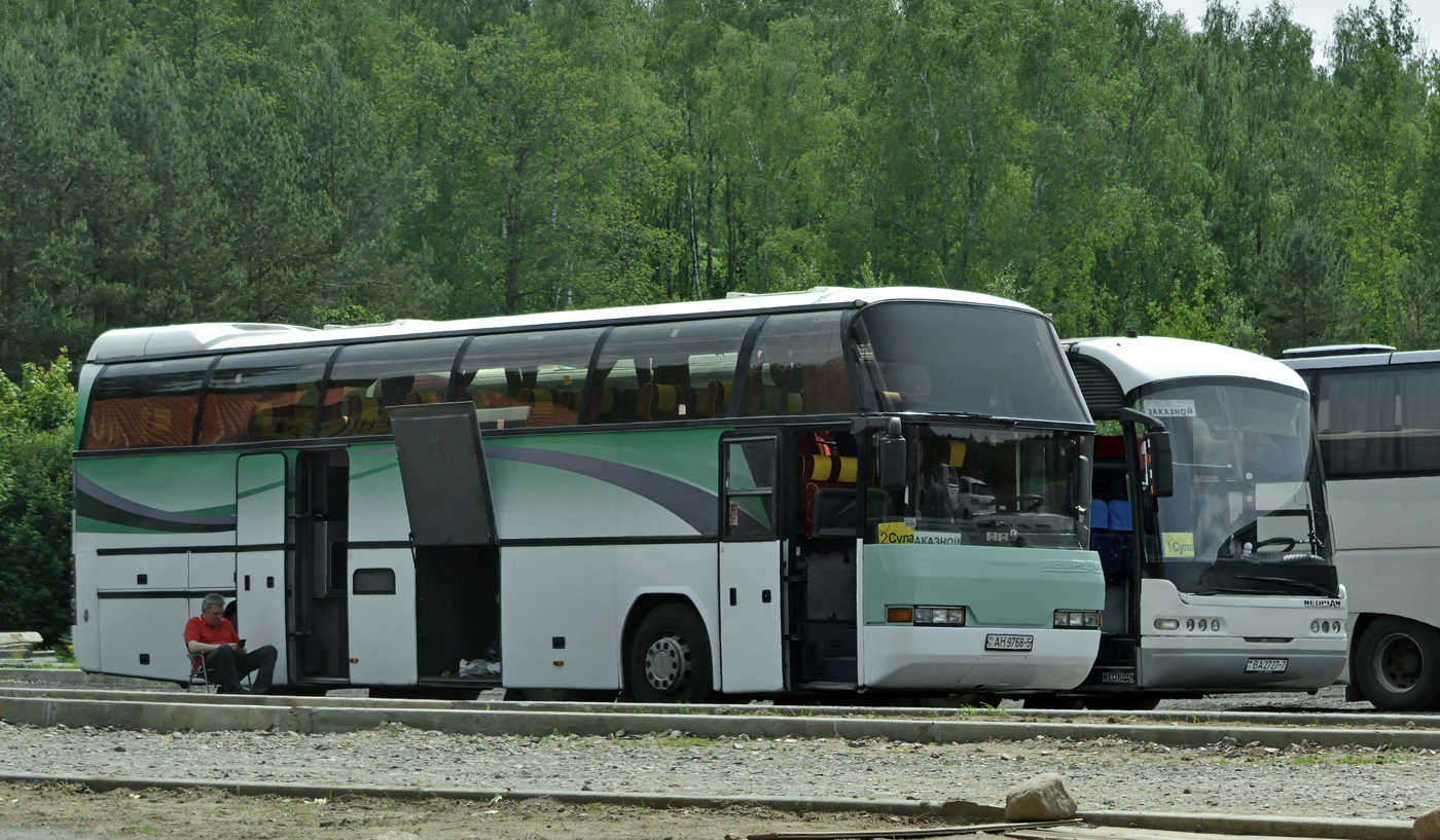 Минская область, Neoplan N116H Cityliner № АН 9768-5