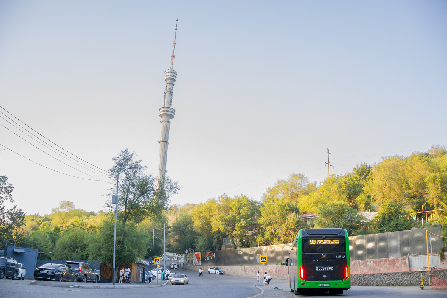 Алматы — Разные фотографии