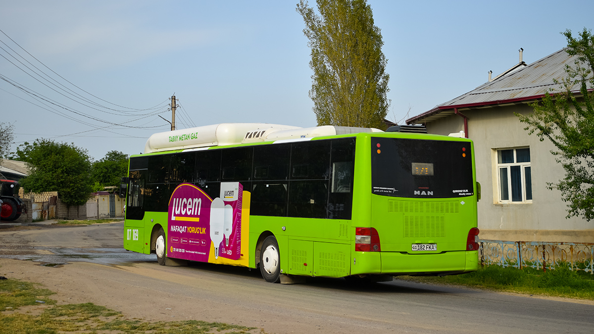 Узбекистан, Gemilang (MAN Auto-Uzbekistan) № 07169