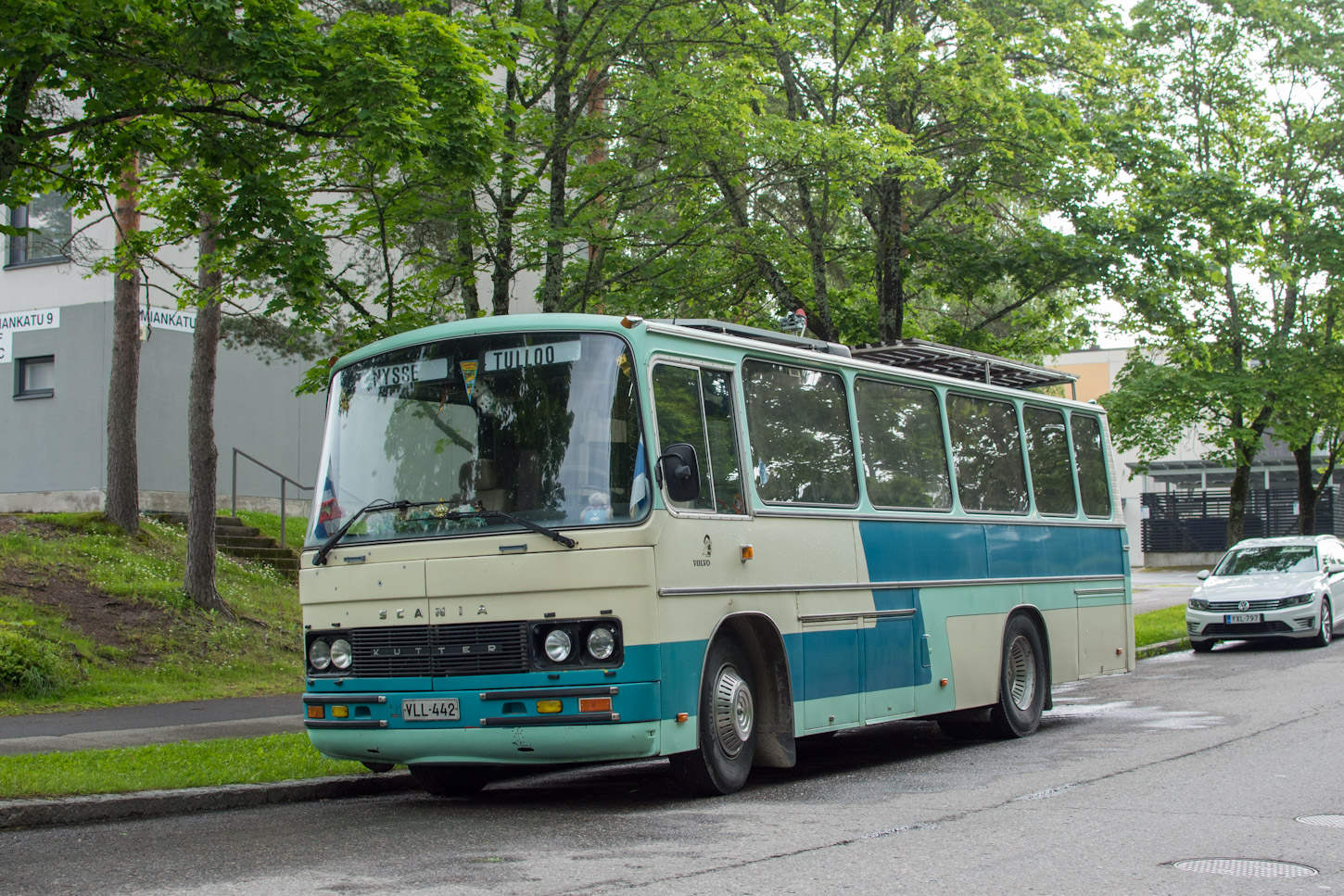 Финляндия, Kutter 9 № VLL-442