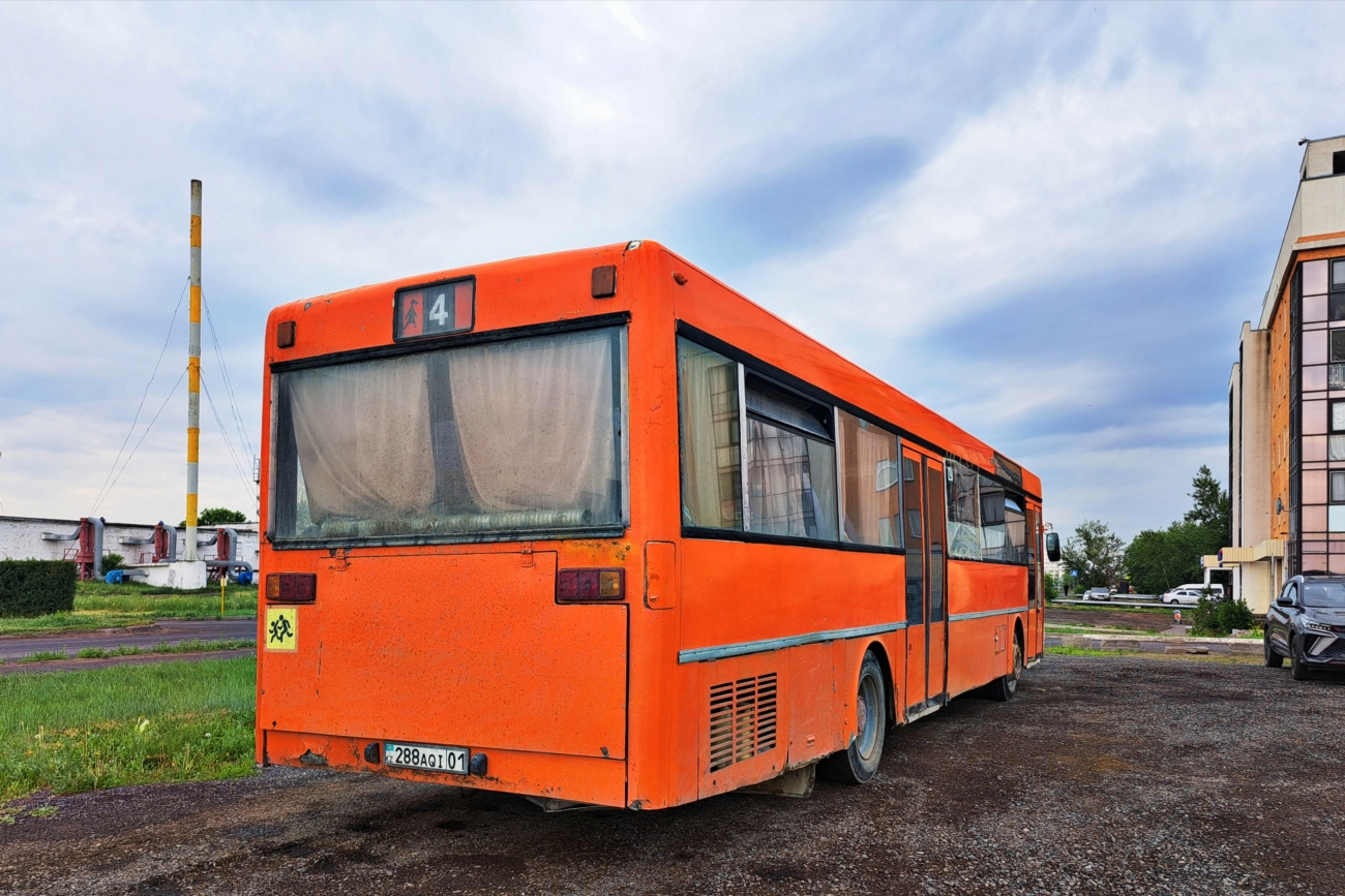 Астана, Mercedes-Benz O405 № 288 AQI 01