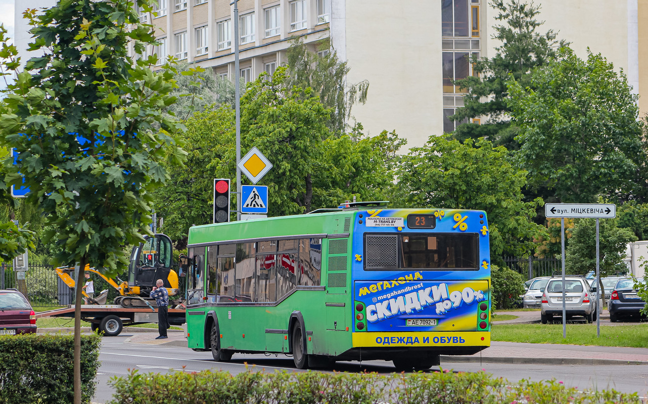 Брестская область, МАЗ-103.465 № 425