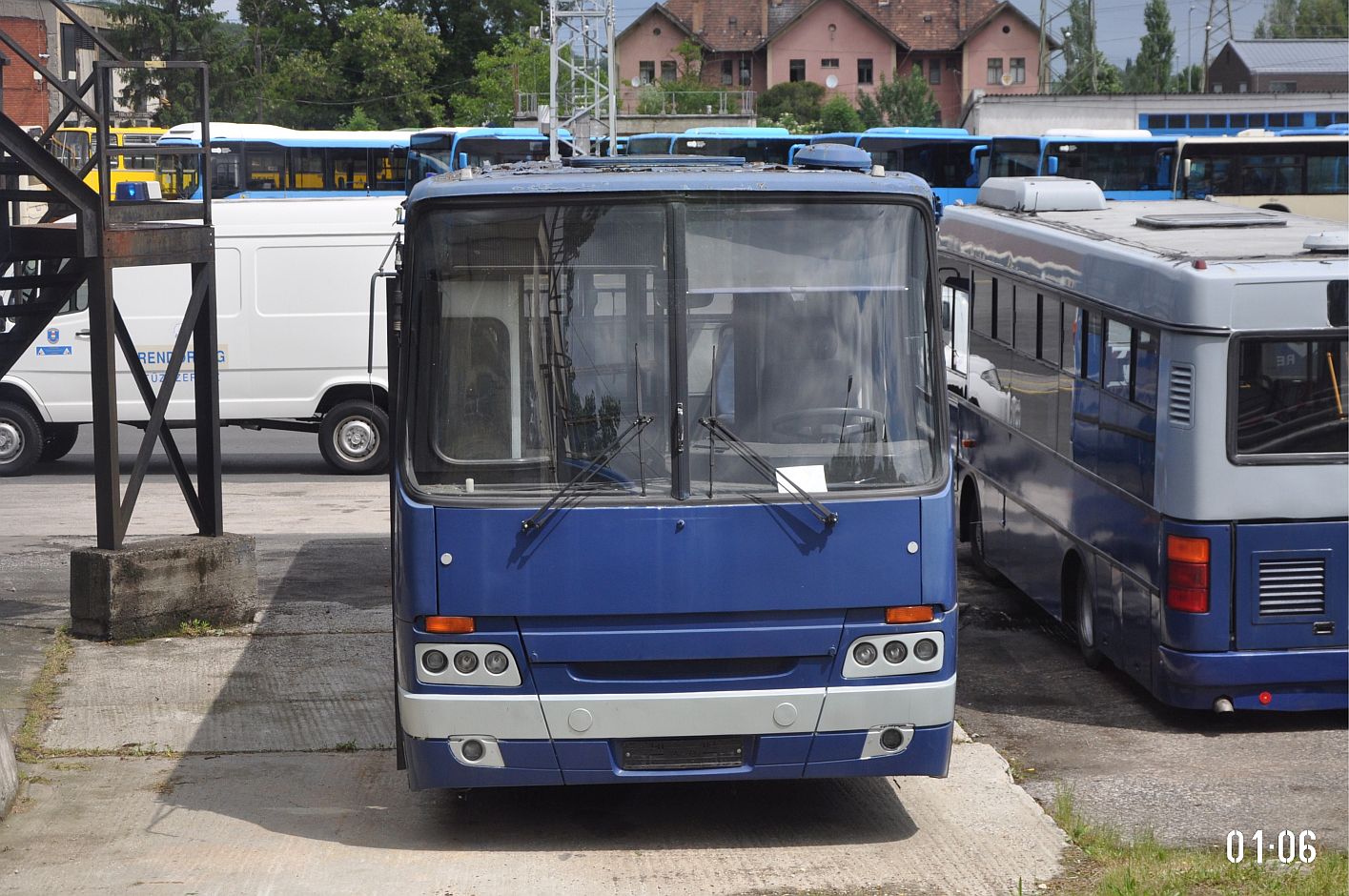 Венгрия, Ikarus 260.46 № 06-09; Венгрия — Дни открытых дверей