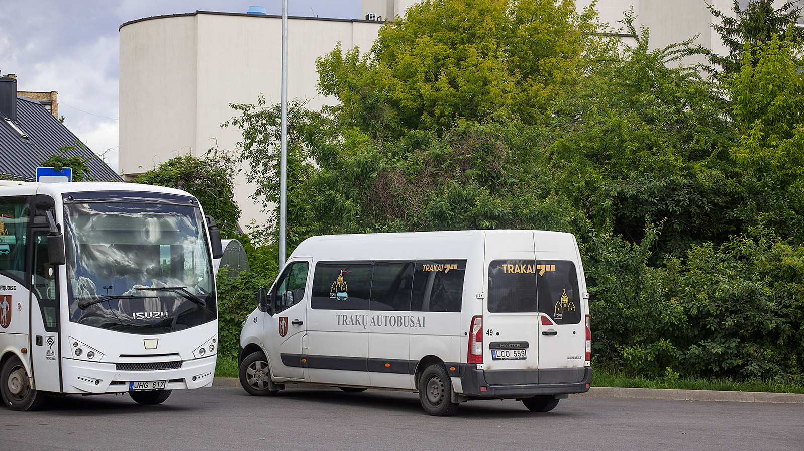 Λιθουανία, Renault Master III # 49 Λιθουανία, Renault Master III # 49