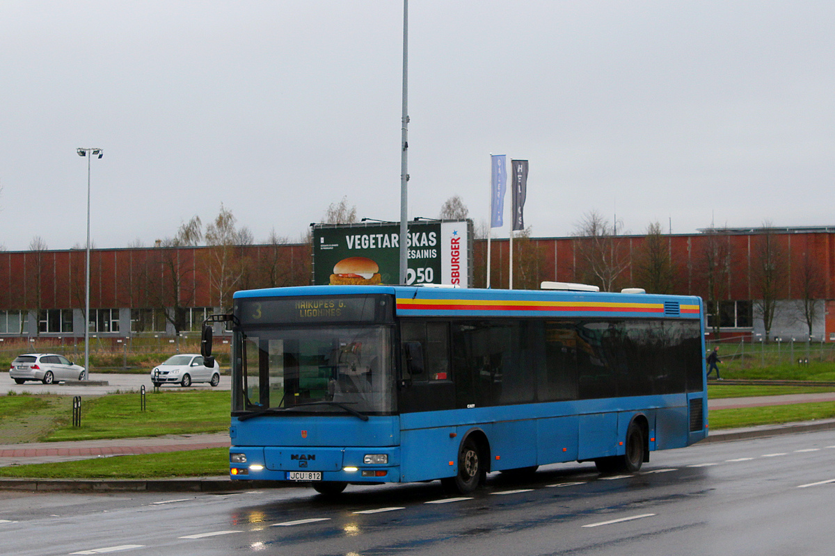 Літва, Caetano City Gold Viabus № JCU 812