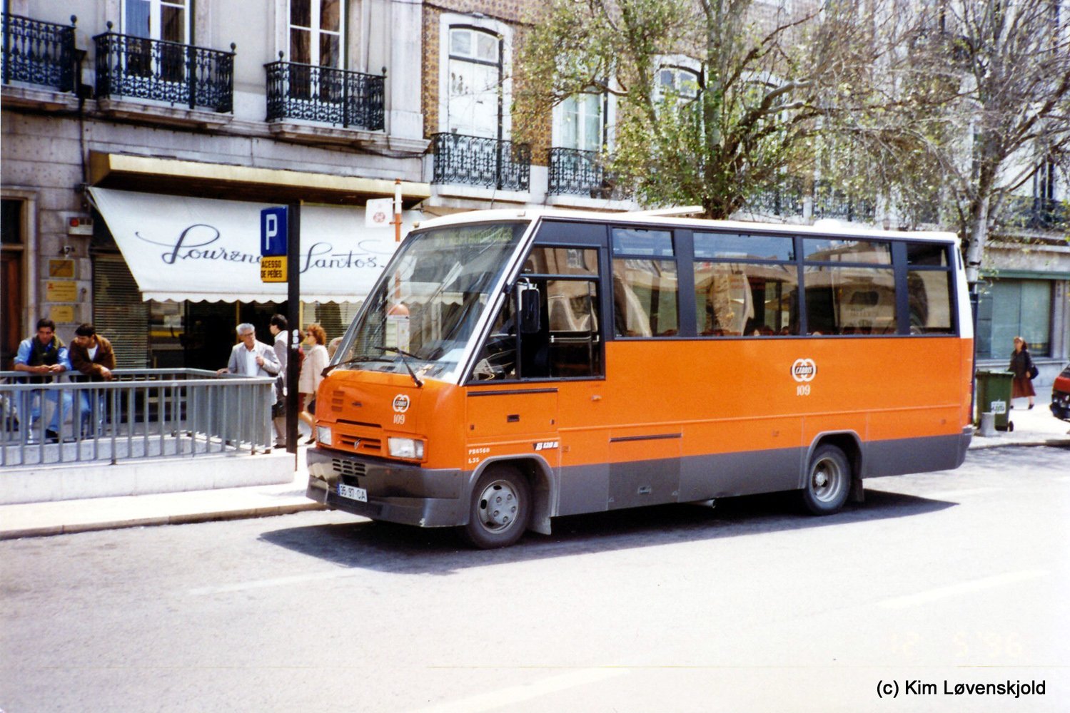 Португалия, Camo Camus 1.2 № 109
