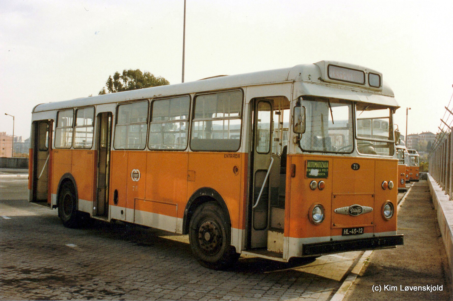 Португалия, UTIC № 78