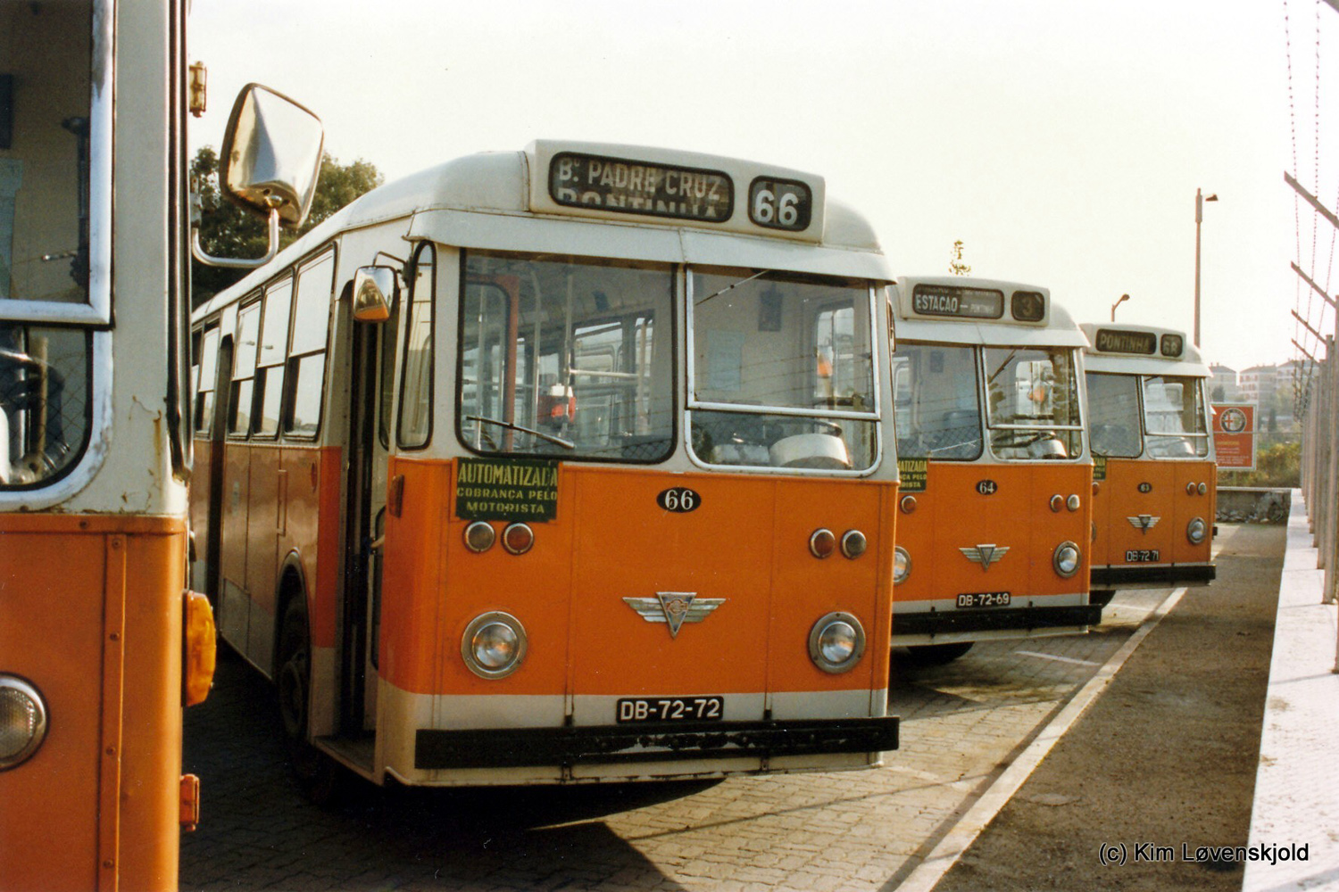 Португалия, UTIC № 66