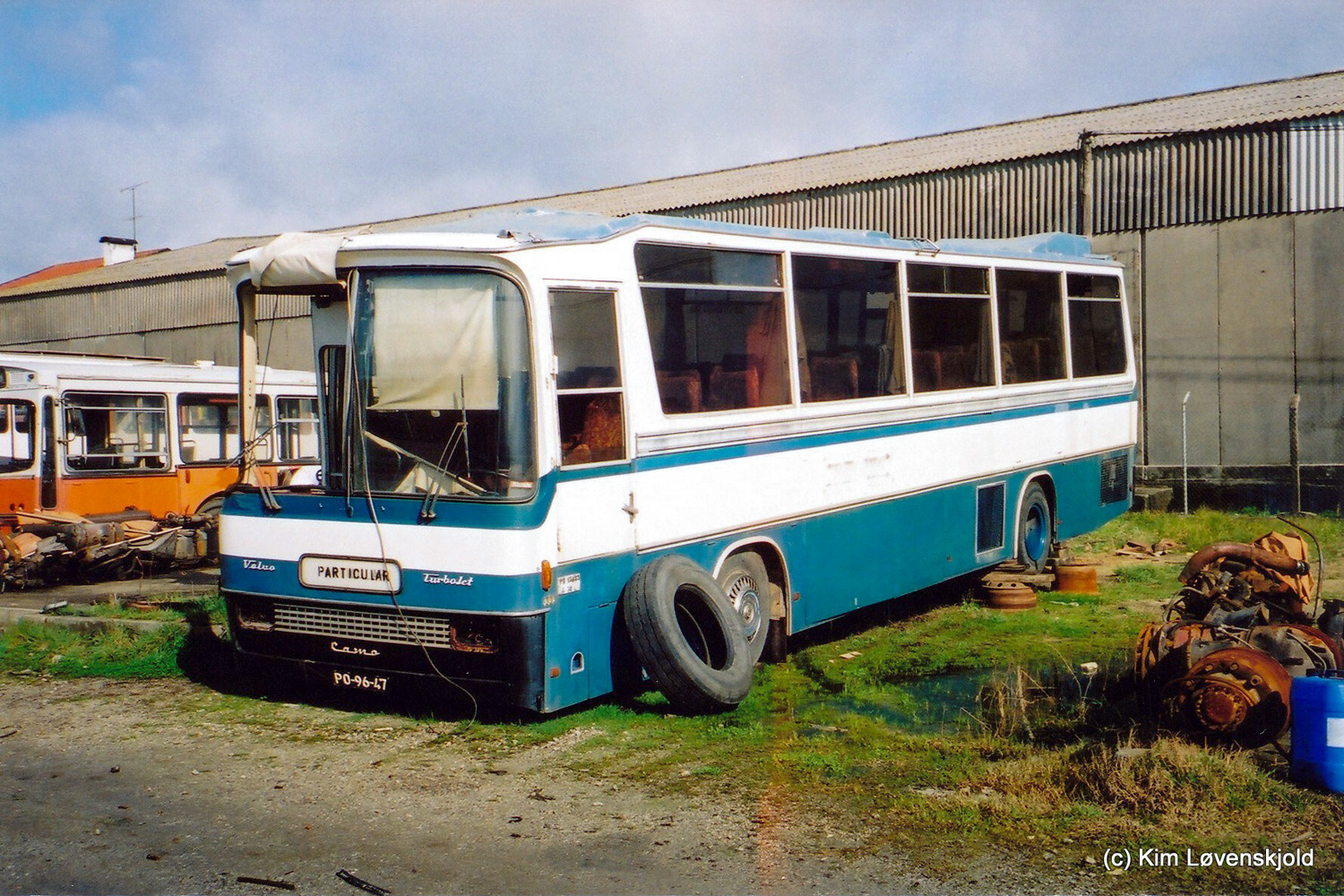 Португалия, Camo № PO-96-47