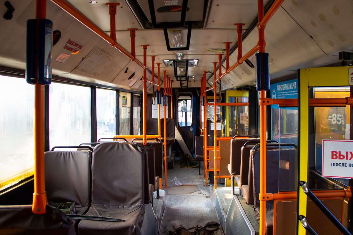 Ханты-Мансийский АО, МАЗ-103.075 № 1138