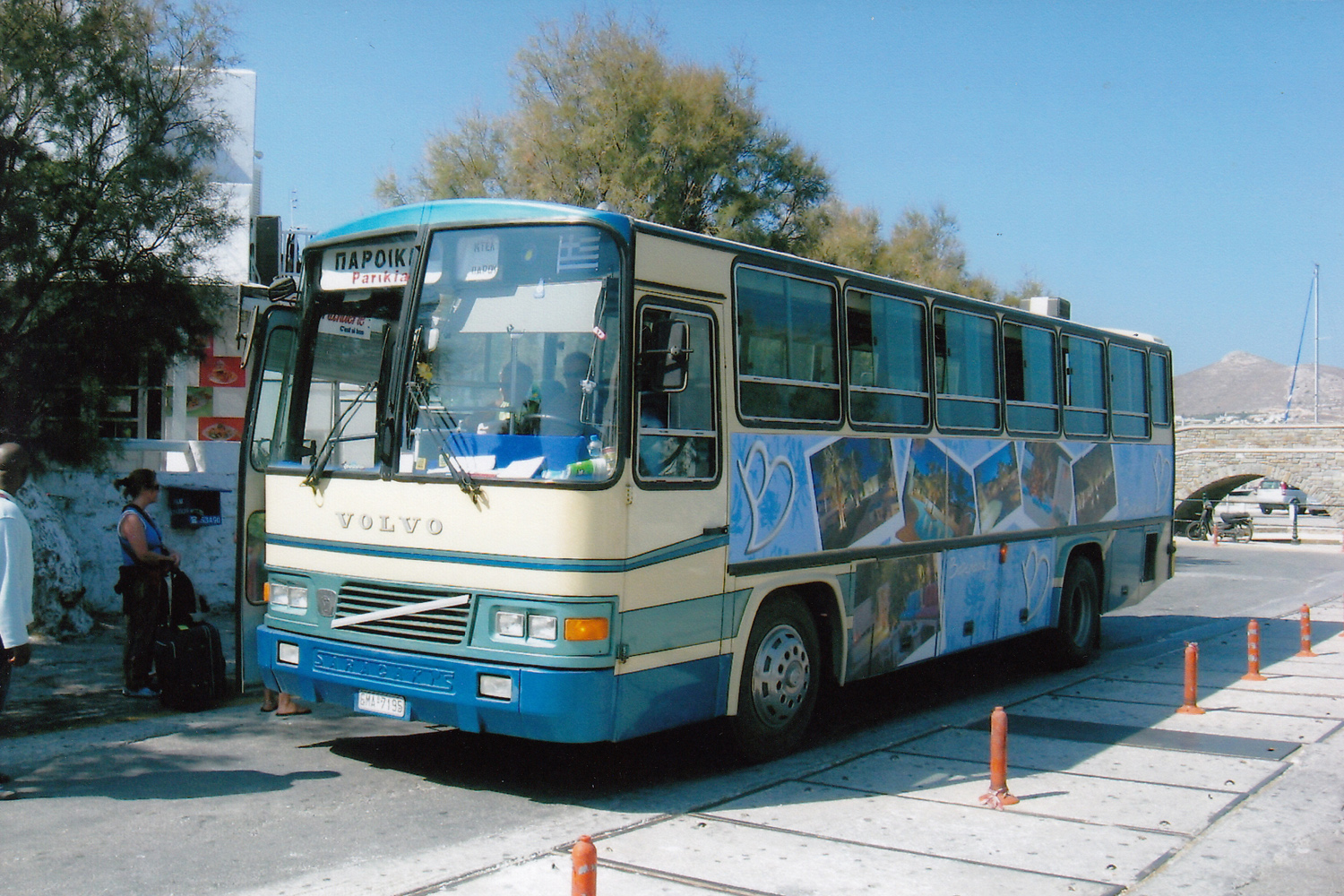 Греция, Saracakis SBAV50 № 11