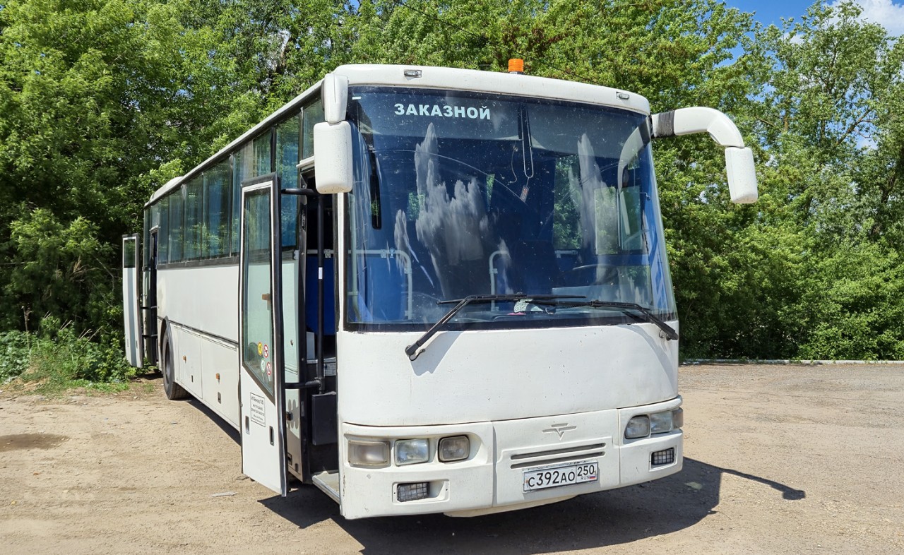 Москва, Ikarbus IK-301 № С 392 АО 250