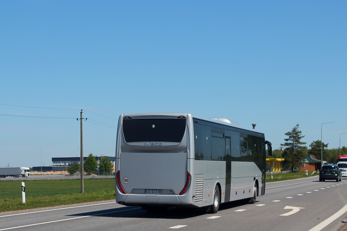 Польша, IVECO Crossway (все) № UD 03338
