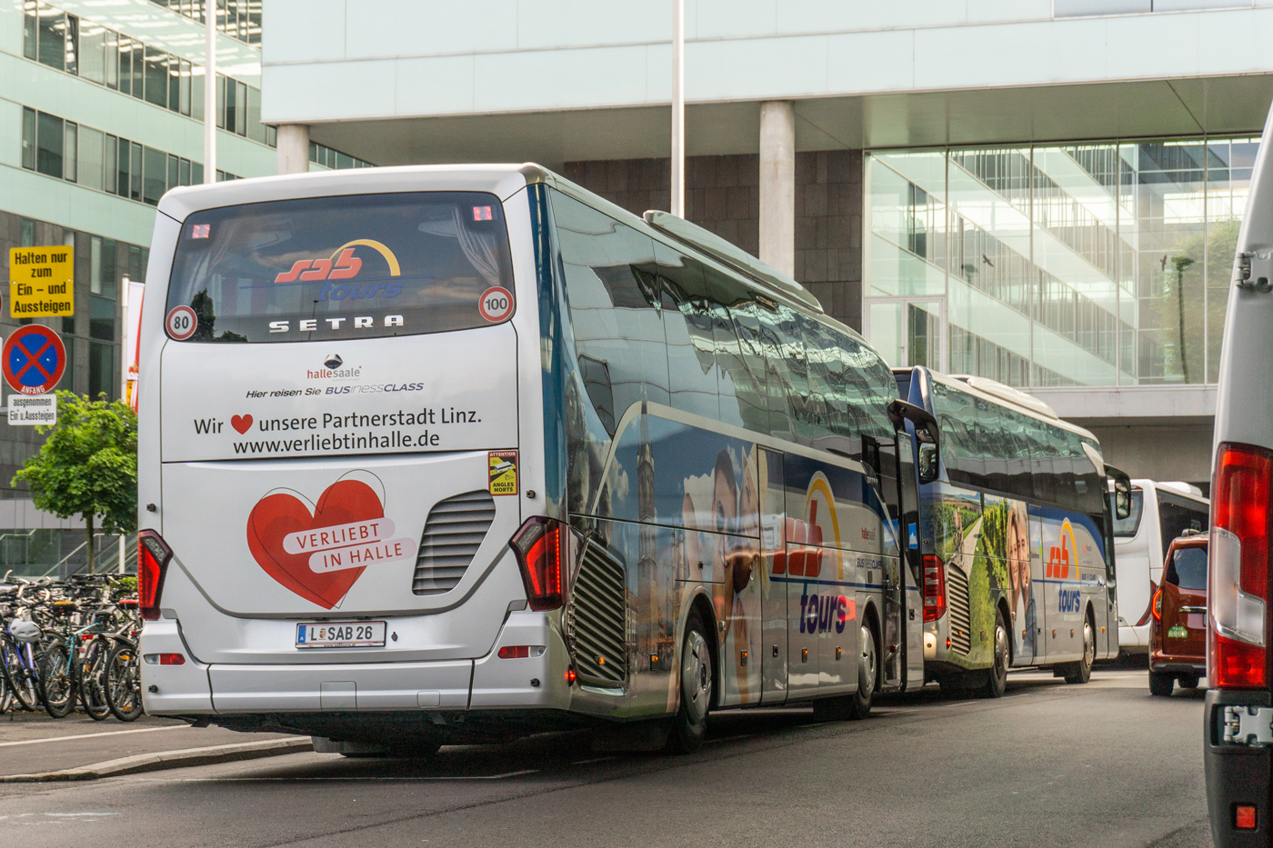 Австрия, Setra S516HD/2 № L SAB 26 Австрия, Setra S516HD/2 № L SAB 26