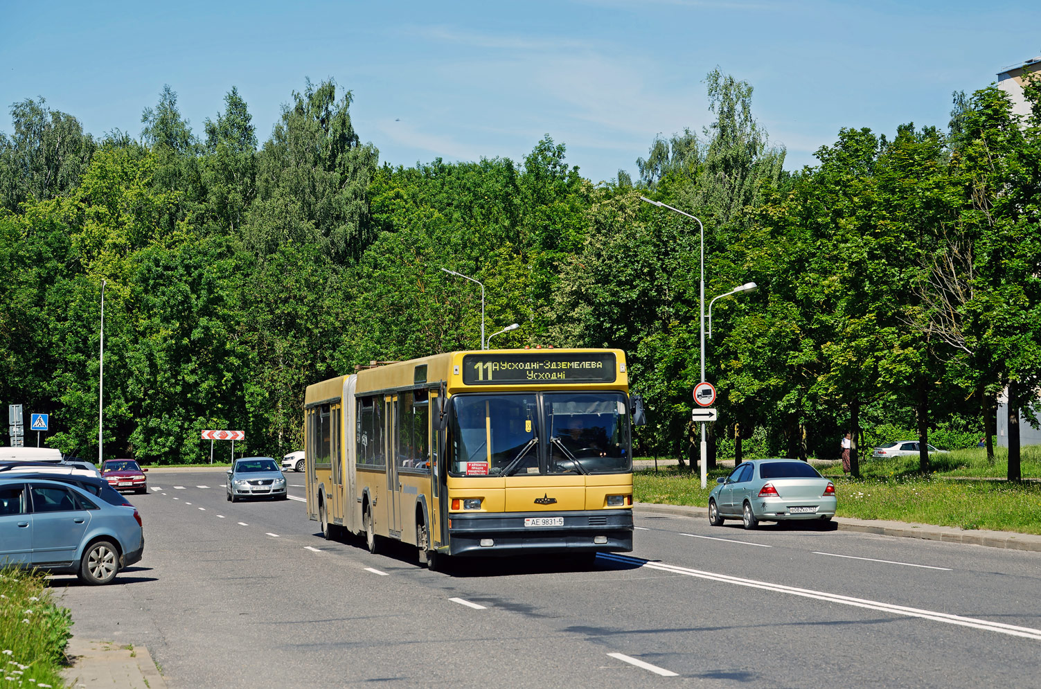 Минская область, МАЗ-105.065 № 23398 Минская область, МАЗ-105.065 № 23398
