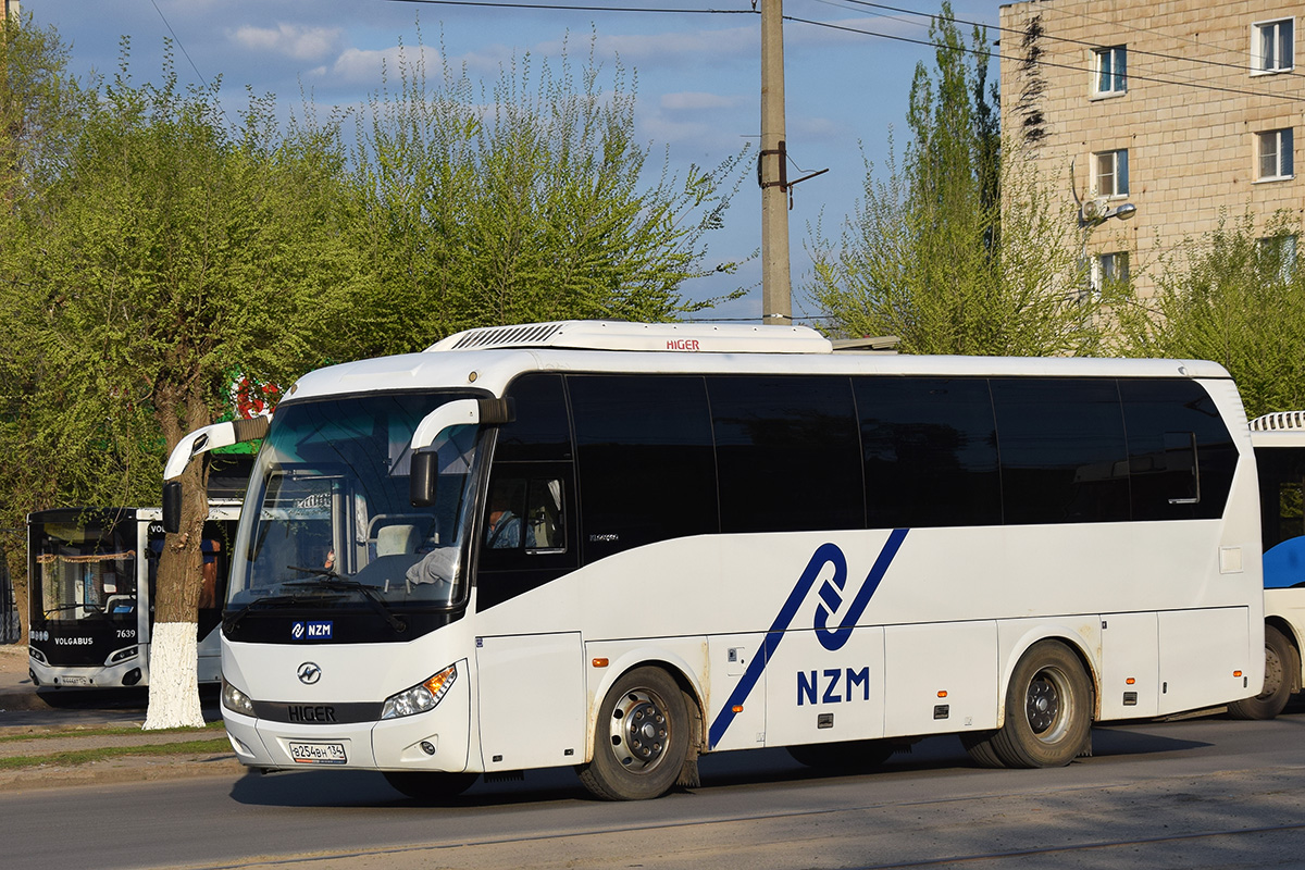 Волгоградская область, Higer KLQ6928Q № В 254 ВН 134