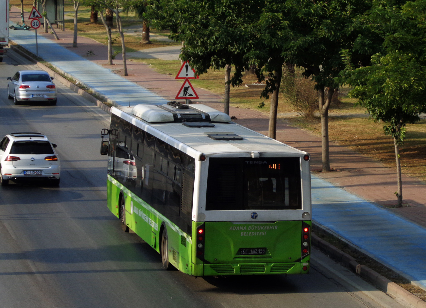 Турция, TEMSA Avenue Plus № 377