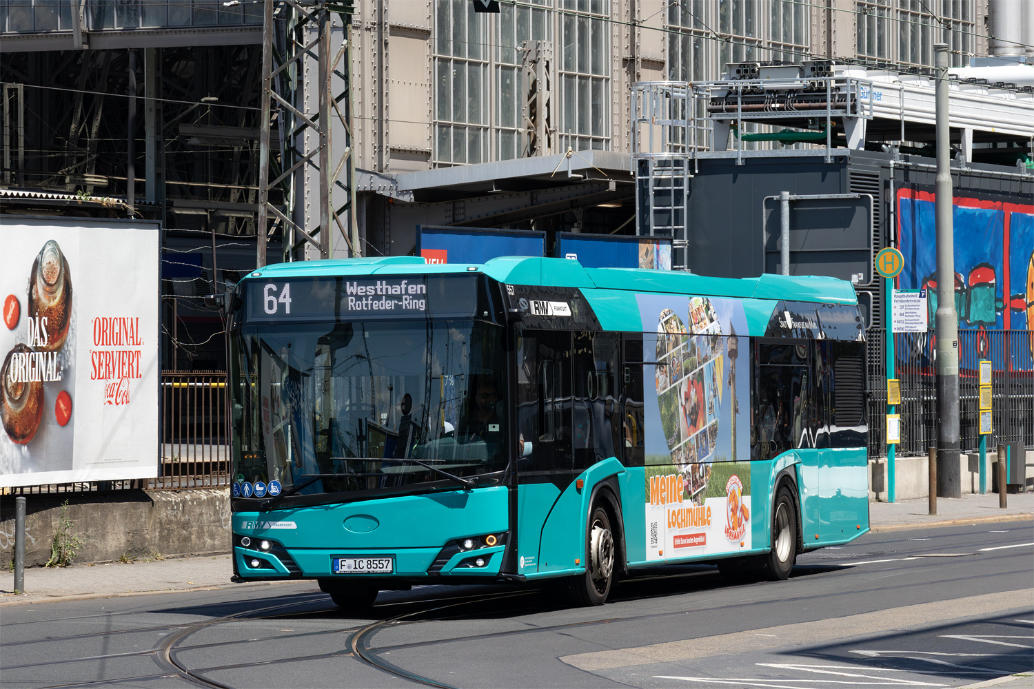 Гессен, Solaris Urbino IV 12 № 557