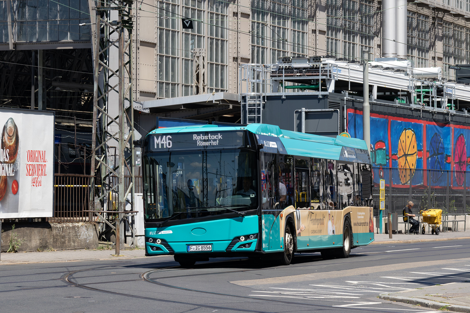 Гессен, Solaris Urbino IV 12 № 556
