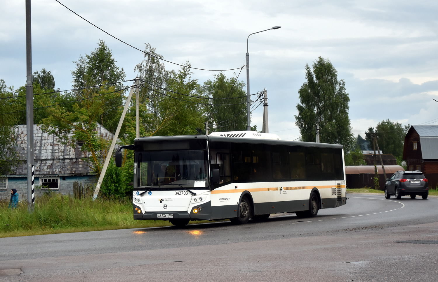 Moskauer Gebiet, LiAZ-5292.65-03 Nr. 042703