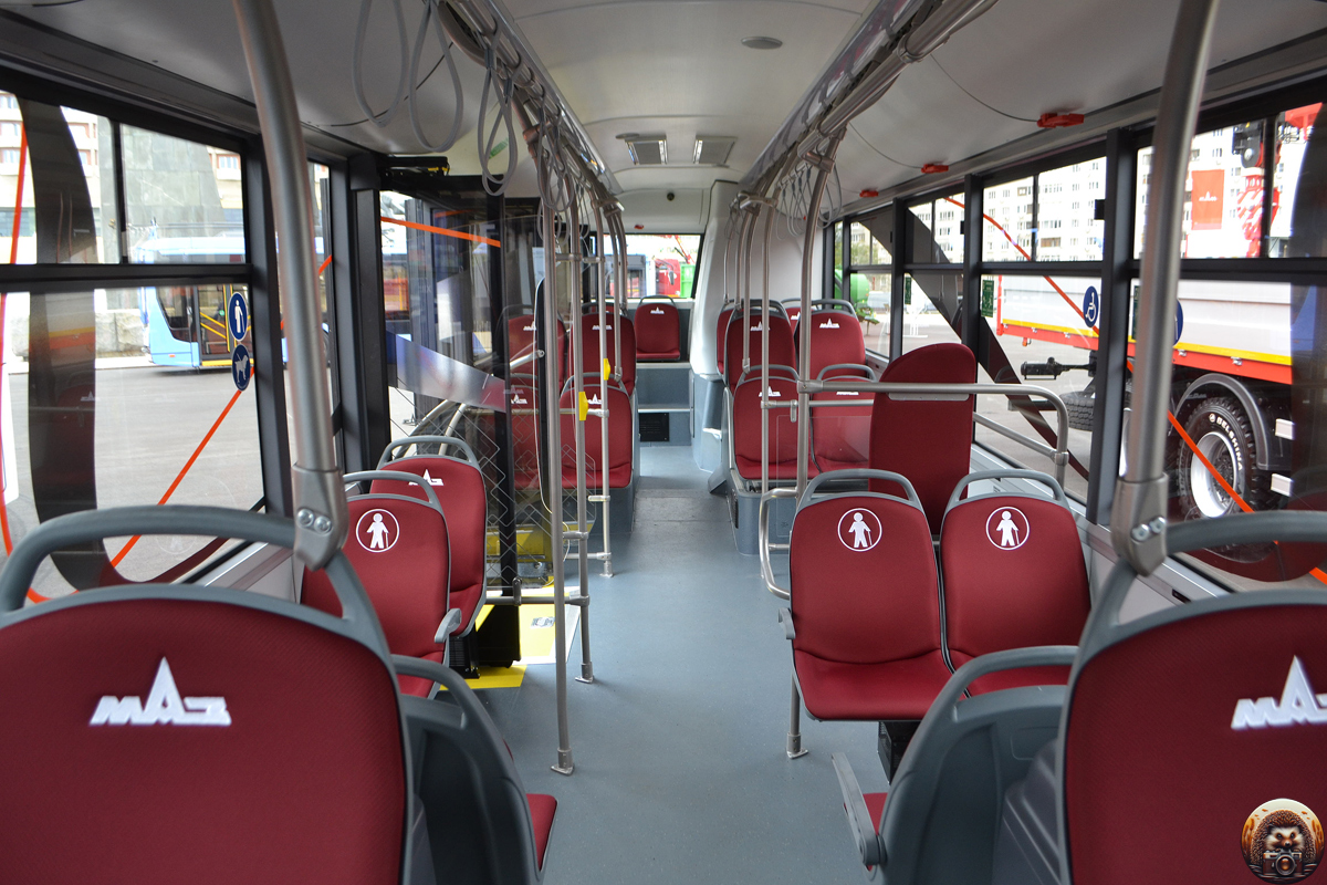 Минск, МАЗ-303.948 № [303.948-002]