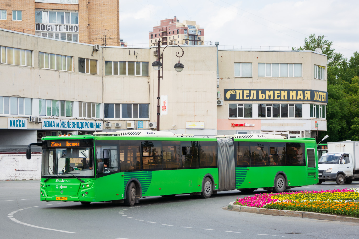 Тюменская область, ЛиАЗ-6213.65 № 426