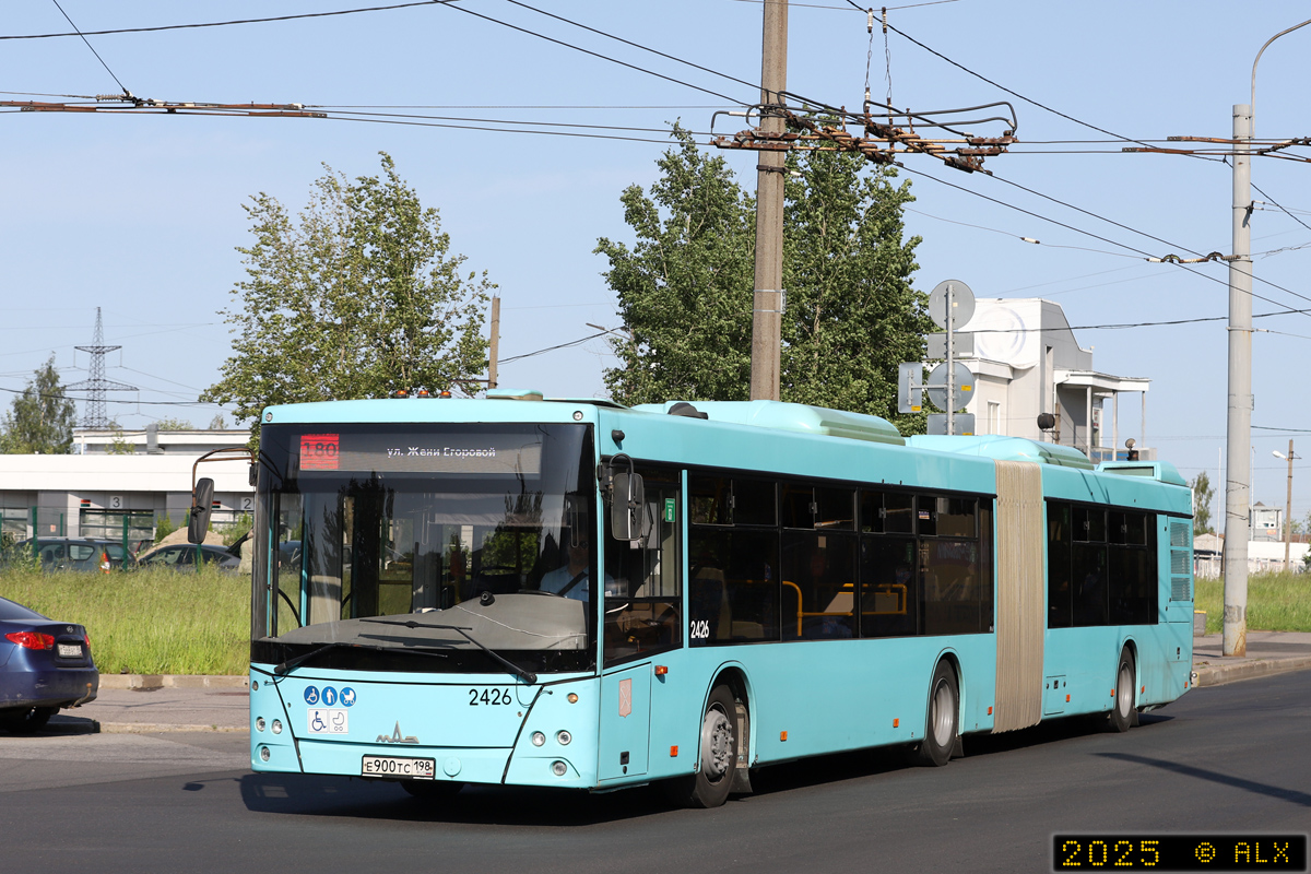Санкт-Петербург, МАЗ-216.066 № 2426
