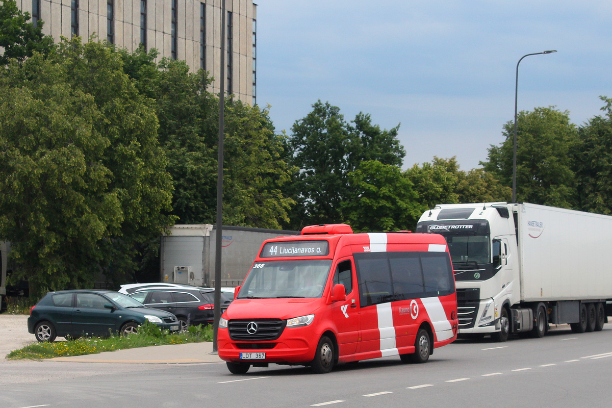 Литва, Altas Cityline № 366