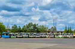 Moscow, Ikarus 280.33C # 11376; Moscow, Ikarus 415.33 # 12249; Moscow, Ikarus 280.33M # 09476; Moscow, Ikarus 435.17 # 10294; Moscow, Ikarus 280.33M # 01145; Moscow, Moskovit-6222 # 07177; Moscow, Ikarus 435.17 # 07310; Moscow, Ikarus 280.33A # 12245; Moscow, Ikarus 256.21H # 17650; Moscow, LiAZ-5256.13 # 190260; Moscow, LiAZ-5292.22 (2-2-2) # 190533; Moscow — Miscellaneous photos