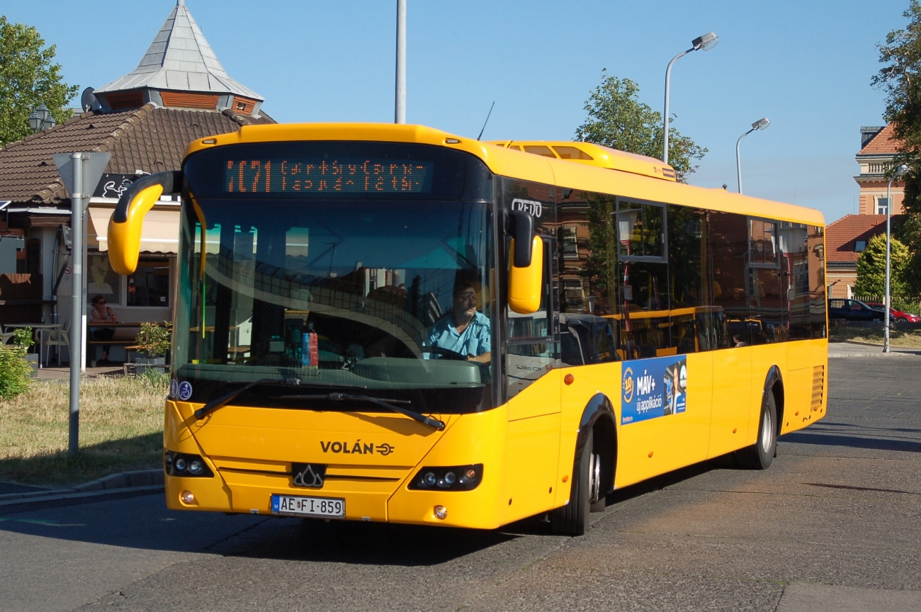 Венгрия, Kravtex Credo Econell 12 № AE FI-859