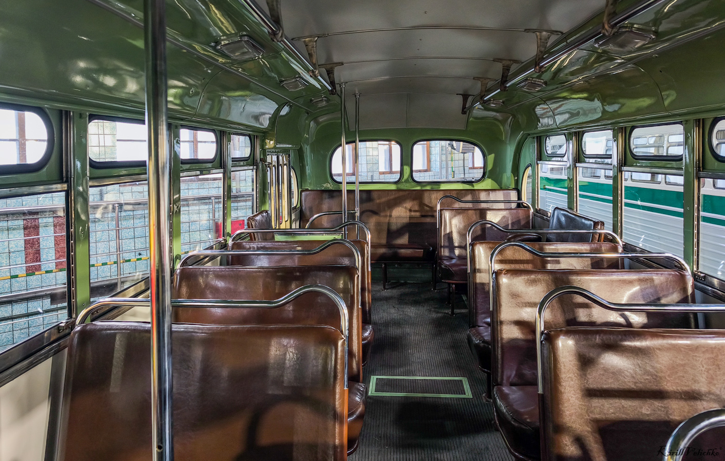Санкт-Петербург, ЗиС-155 № 1702