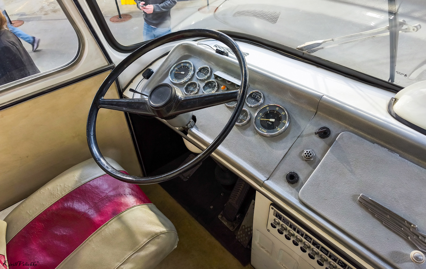 Санкт-Петербург, Ikarus  55.14 Lux № 1700