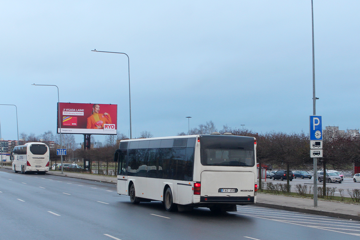 Литва, Neoplan N4411 Centroliner № 2176