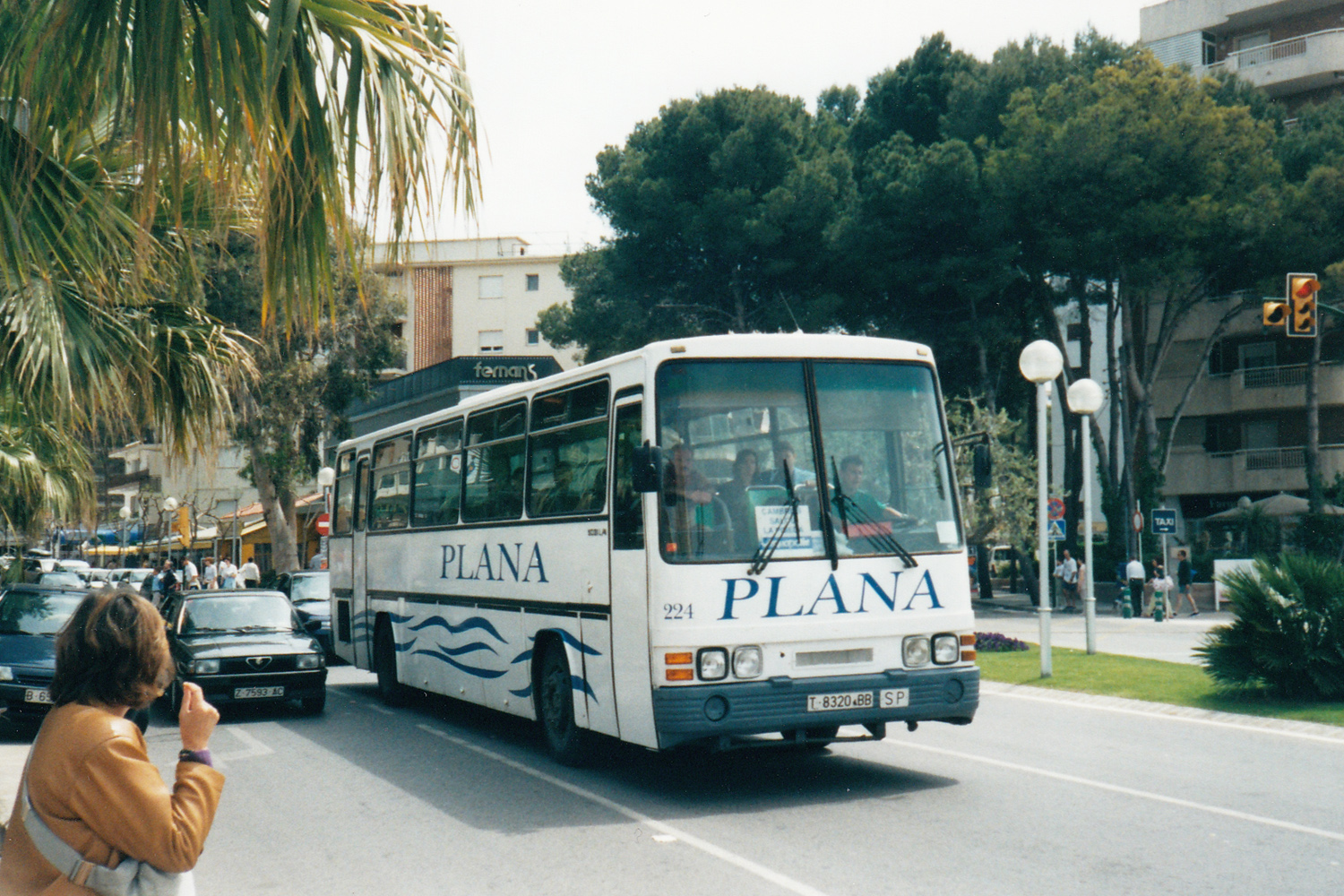 Испания, Irizar № 224