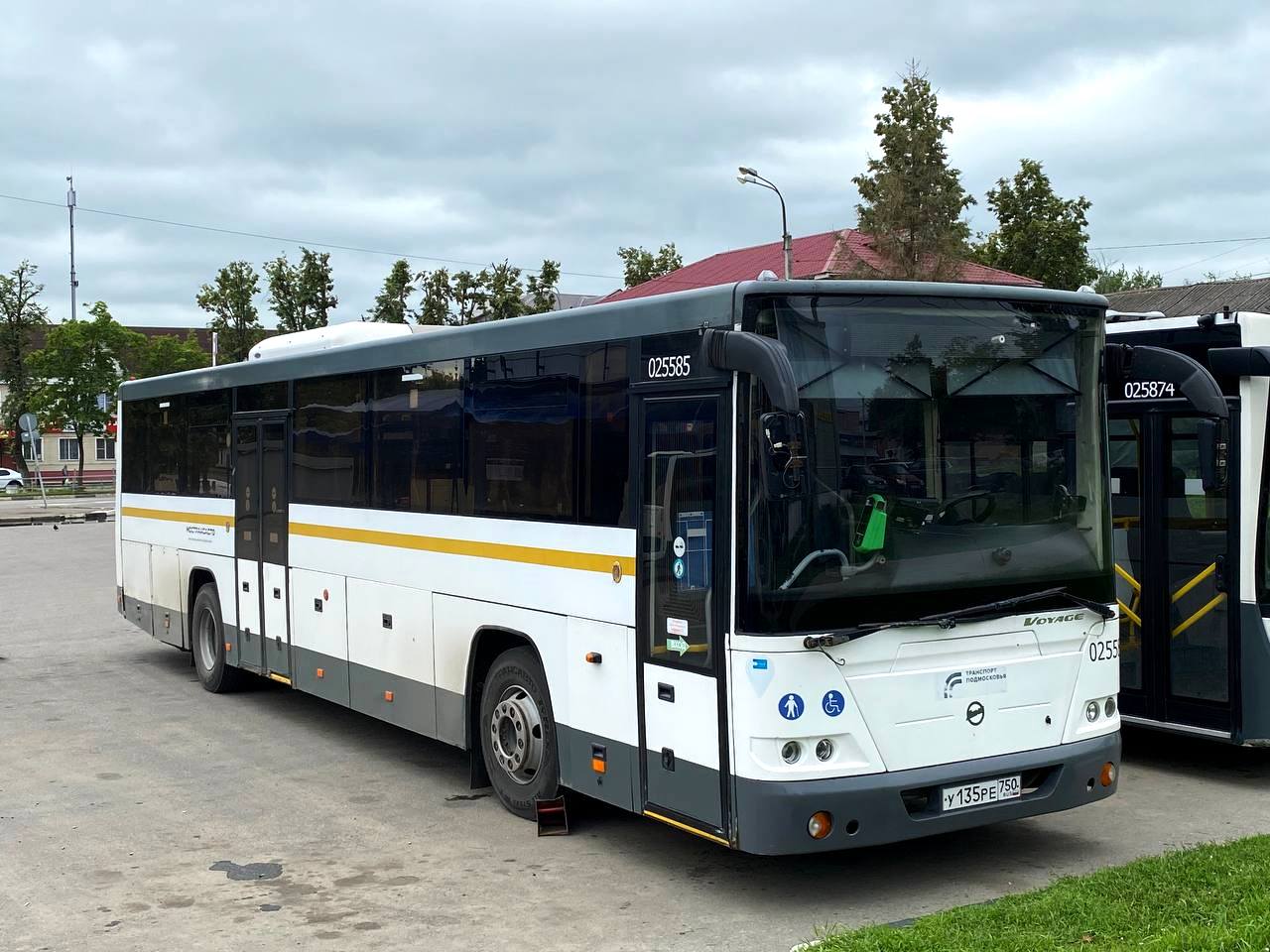 Московская область, ЛиАЗ-5250 № 025585