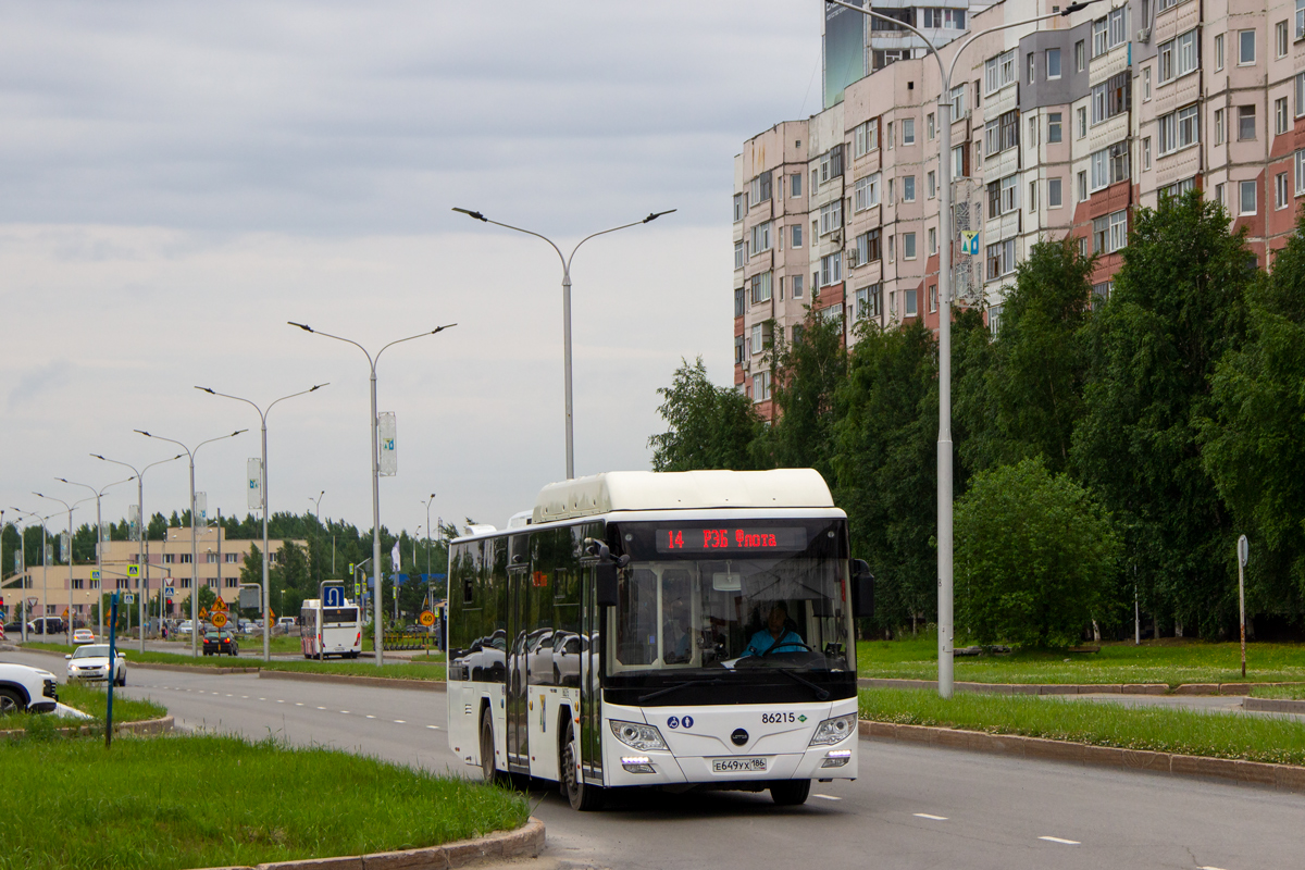 Ханты-Мансийский АО, Lotos-105C02 № 86215