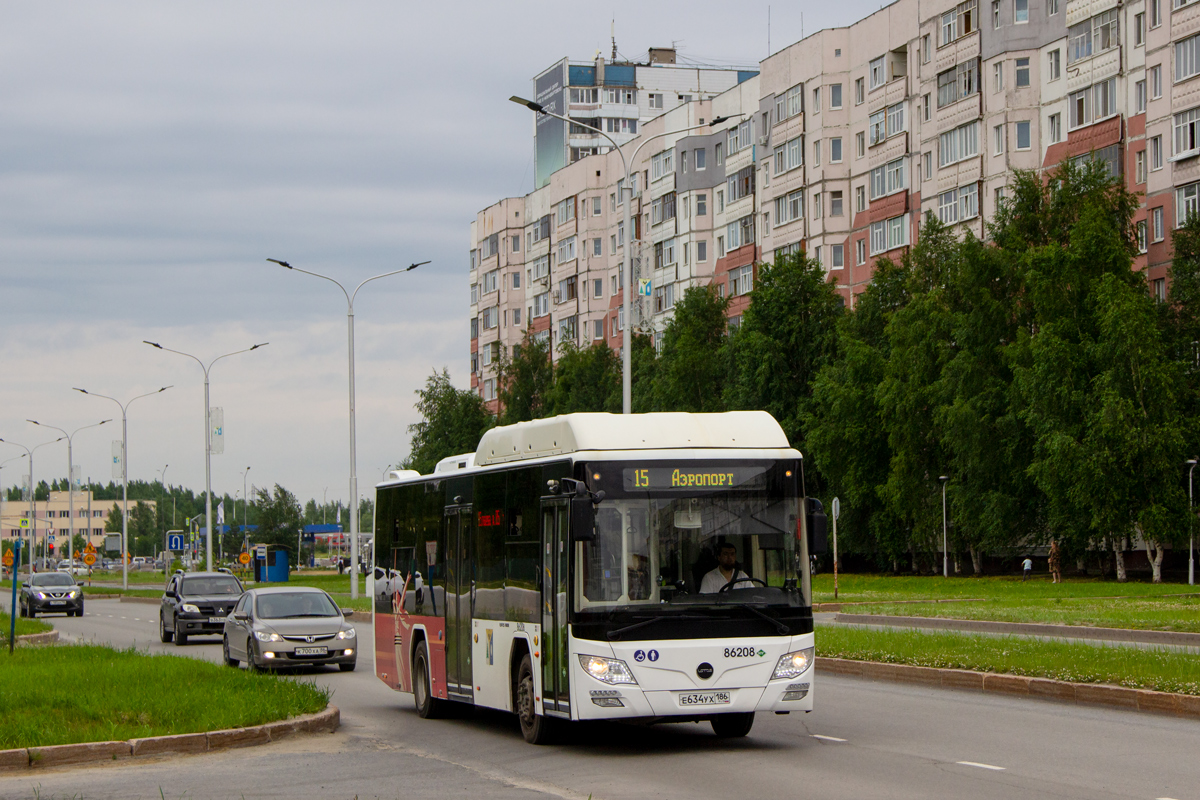 Ханты-Мансийский АО, Lotos-105C02 № 86208