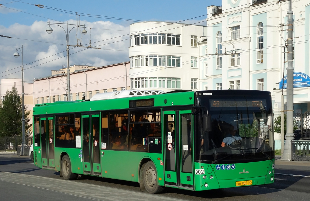 Sverdlovsk region, MAZ-203.015 č. 902