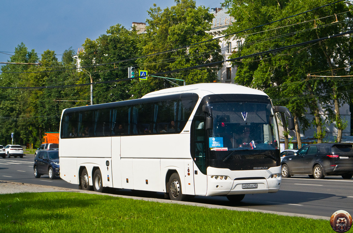 Кировская область, Neoplan P22 N2216/3SHDL Tourliner L № М 020 НН 43