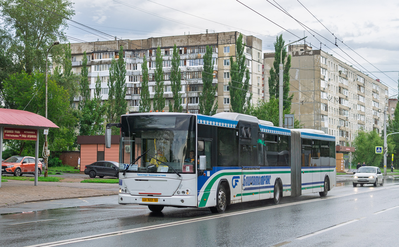 Башкортостан, VDL-НефАЗ-52995 Transit № 0234