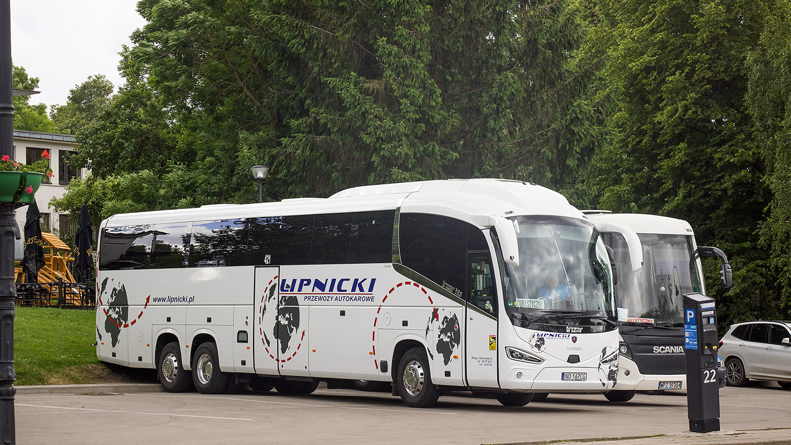 Польша, Irizar i6S 14,98-3,7 Efficient № 421