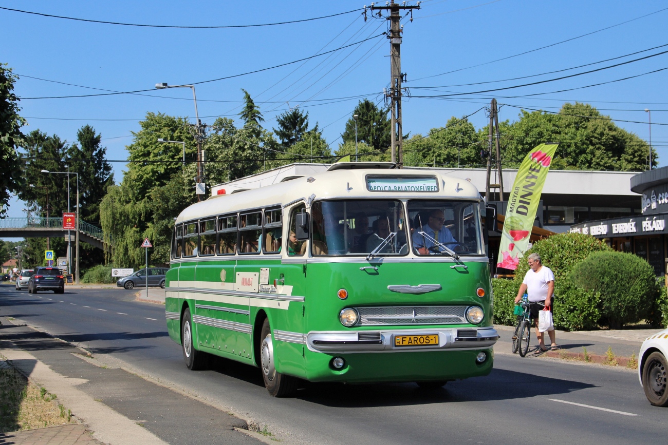 Венгрия, Ikarus  55.14 № FAROS-1