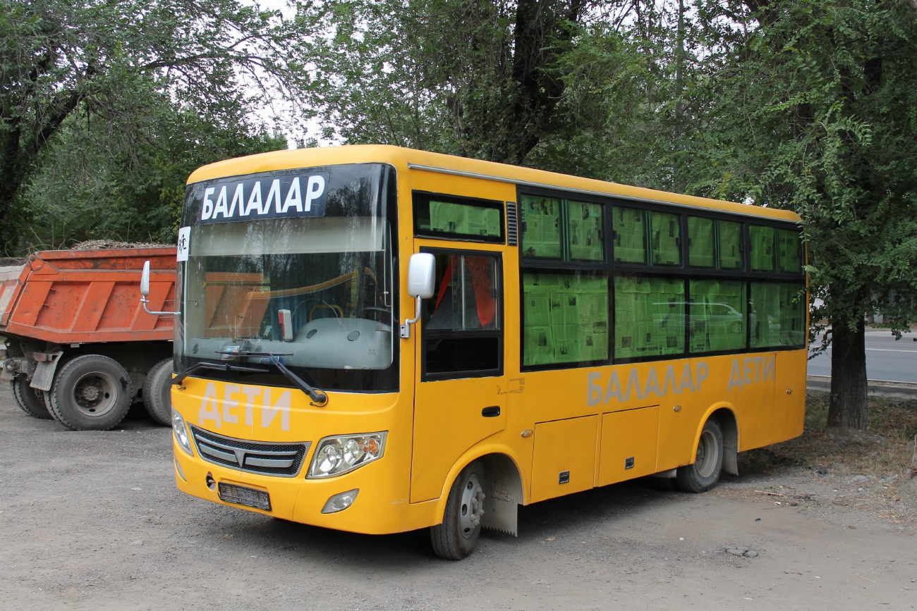 Алматы — Автобусы без номеров