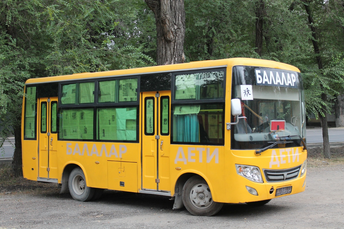 Алматы — Автобусы без номеров