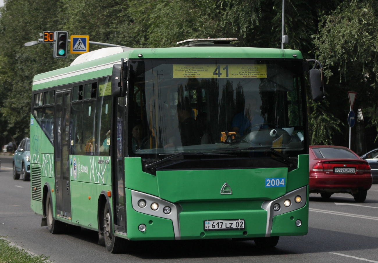 Алматы, SAZ LE60 № 2004 Алматы, SAZ LE60 № 2004