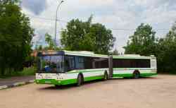 Moscow region, LiAZ-6213.22-01 # 084405