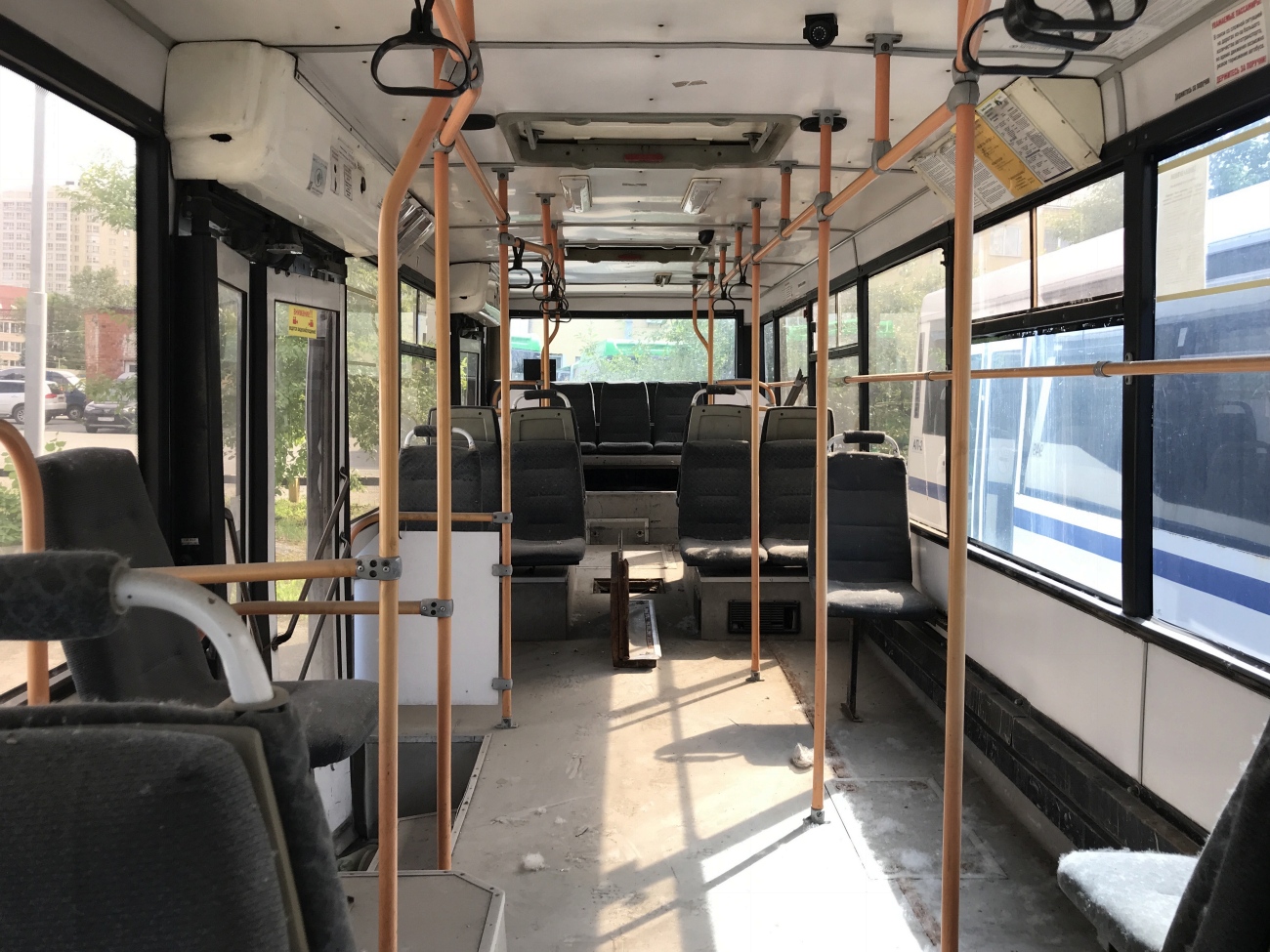 Свердловская область, НефАЗ-5299-20-22 № 949