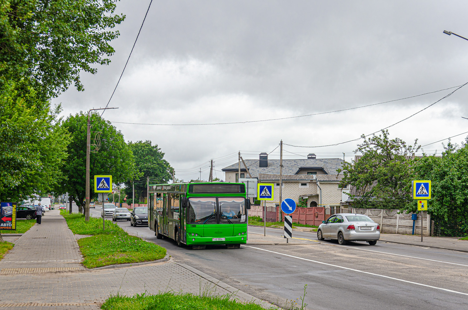 Брестская область, МАЗ-103.465 № 11660