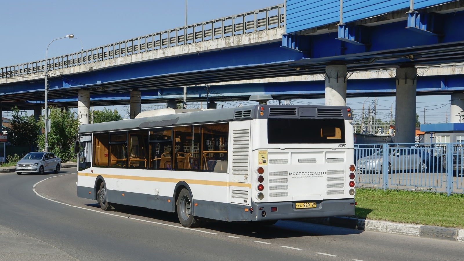 Московская область, ЛиАЗ-5292.60 № 3071